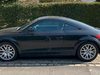 Gebraucht Audi TT Sport 160 PS (117 kW) 2011 Schwarz Coupé
