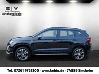 gebraucht Seat Ateca 1.5 TSI ACT FR 150PS DSG AHK