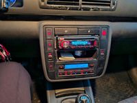 Gebraucht VW Sharan 115 PS (84 kW) 2002 Grau Van / Kleinbus