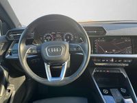 Gebraucht Audi A3 Sportback e-tron Ambiente 204 PS (150 kW) 2022 Florettsilber metallic (metallic) Kleinwagen