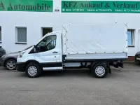 Gebraucht Ford Transit 131 PS (96 kW) 2021 Weiß Van