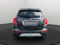 Gebraucht Opel Mokka X 140 PS (102 kW) 2017 Grau SUV