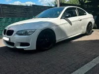 Gebraucht BMW 318 M Sport 142 PS (104 kW) 2011 Weiß Coupé