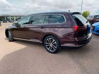 Gebraucht VW Passat Pro 239 PS (175 kW) 2015 Rot Kombi