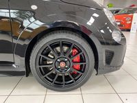 gebraucht Abarth 695 /Bodykit/Xenon/Beats/Carbonsitze/Heckspoiler