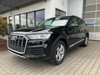 Gebraucht Audi Q7 231 PS (169 kW) 2022 Schwarz SUV