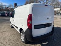 Gebraucht Opel Combo 90 PS (66 kW) 2014 Weiß Van / Kleinbus