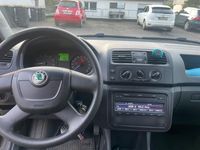 gebraucht Skoda Fabia / 2010 Baujahr