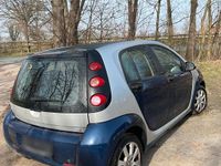 Gebraucht Smart ForFour 95 PS (69 kW) 2005 Blau Kleinwagen