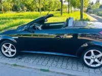 Gebraucht Opel Tigra 125 PS (91 kW) 2007 Schwarz Cabrio