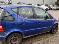 Gebraucht Mercedes A140 Classic 82 PS (60 kW) 2000 Limousine