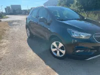 Gebraucht Opel Mokka X 103 PS (75 kW) 2019 Schwarz SUV