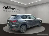 Neu Mazda CX-60 Homura-Line 254 PS (186 kW) 2026 Machine gray SUV