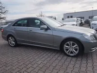Gebraucht Mercedes E220 170 PS (125 kW) 2011 Silber Limousine