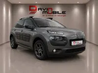 Gebraucht Citroën C4 Shine 99 PS (72 kW) 2016 Grau SUV
