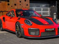 gebraucht Porsche 911 GT2 RS *WEISSACH*1.HAND*NUR 537 KM*CLUBSPORT