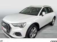 Gebraucht Audi Q3 Advanced 150 PS (110 kW) 2023 Weiß SUV