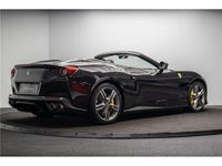 Second-hand Ferrari Portofino 816 CP (600 kW) 2018 Negru Cabrio