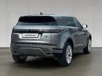 Second-hand Land Rover Range Rover evoque SE Dynamic 165 CP (121 kW) 2023 Gri SUV