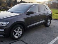 Gebraucht VW T-Roc Style 150 PS (110 kW) 2018 SUV
