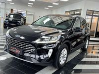 Gebraucht Ford Kuga Titanium X 120 PS (88 kW) 2022 Schwarz SUV