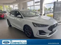 Ny Ford Focus ST-Line 125 HK (91 kW) 2025 Hvid Stationcar