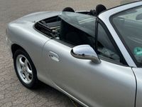 gebraucht Mazda MX5 1.9 16V Automatik - Hardtop - 83 tkm