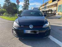 Gebraucht VW Golf GTI 230 PS (169 kW) 2013 Schwarz Coupé