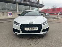 gebraucht Audi TT 45 TFSI S tronic quattro Coupe*RS-Optik*Top