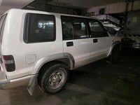 Gebraucht Opel Monterey 159 PS (116 kW) 2000 Weiß SUV