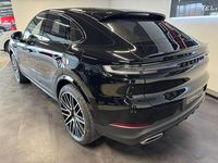 Gebraucht Porsche Cayenne Coupe 470 PS (345 kW) 2023 Schwarz Coupé