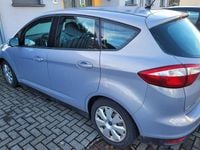 Gebraucht Ford C-MAX Trend 105 PS (77 kW) 2011 Silber Van / Kleinbus
