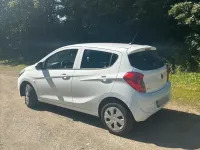 Gebraucht Opel Karl 75 PS (55 kW) 2016 Weiß Kleinwagen