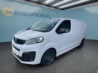 Gebraucht Fiat e-Scudo 100 kW (136 PS) 2024 Weiß Van / Kleinbus