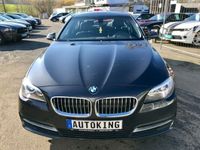 Gebraucht BMW 535 306 PS (225 kW) 2014 Grau metallic Limousine