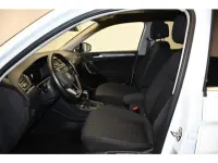 Gebraucht VW Tiguan Allspace Life 150 PS (110 kW) 2023 Weiß SUV