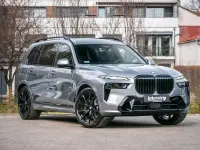 Gebraucht BMW X7 Sport Line 352 PS (258 kW) 2026 Grau SUV