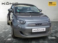 Gebraucht Fiat 500e 86 kW (118 PS) 2023 Grau Kleinwagen