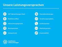Gebraucht VW Golf VIII Style 150 PS (110 kW) 2025 Anemonenblau metallic Kombi