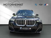 Gebraucht BMW X1 M Sport 326 PS (239 kW) 2025 Black sapphire SUV