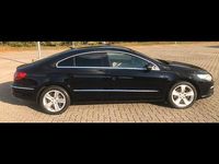 Gebraucht VW Passat 160 PS (117 kW) 2010 Schwarz Limousine