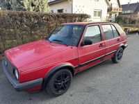 Gebraucht VW Golf II 72 PS (52 kW) 1988 Kleinwagen
