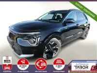 Gebraucht Kia e-Niro Inspiration 150 kW (204 PS) 2023 Schwarz metallic SUV