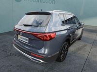 Gebraucht Seat Tarraco Xperience 150 PS (110 kW) 2024 Grau SUV