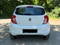 Gebraucht Opel Karl 75 PS (55 kW) 2015 Weiß Kleinwagen
