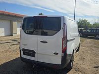 Gebraucht Ford Transit 101 PS (74 kW) 2014 Weiß Van / Kleinbus