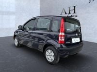Gebraucht Fiat Panda 69 PS (50 kW) 2011 Blau Limousine