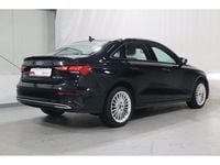 Gebraucht Audi A3 Advanced 150 PS (110 kW) 2021 Schwarz Limousine