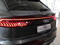 Gebraucht Audi Q8 S-Line 286 PS (210 kW) 2019 Daytonagrau perleffekt SUV