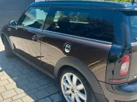 Gebraucht Mini Cooper S Clubman 174 PS (127 kW) 2008 Braun Kombi